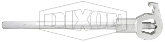 189 - Heavy Duty Adjustable Hydrant Wrench