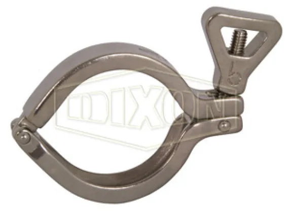 13ILH100-150 - I-line/Q-line Heavy Duty Clamp