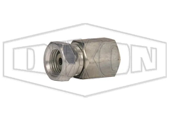 1405-2-2 - Female NPTF x Female NPSM Swivel Nut