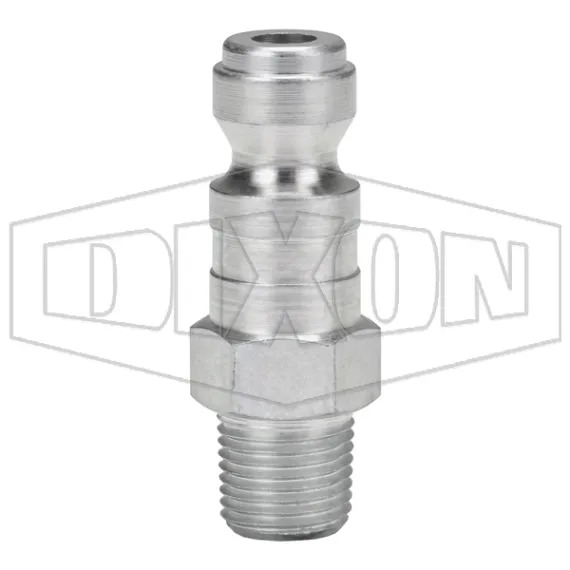 J2M1 - J-Series Automotive Pneumatic Male Threaded Plug