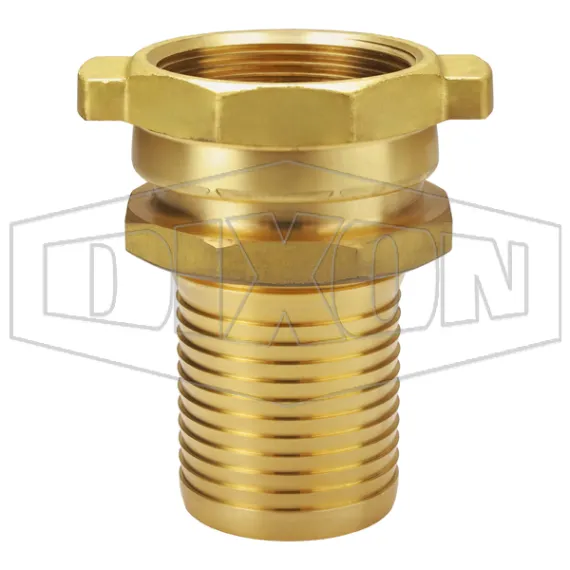 H5251L-A-BU - Holedall® Petroleum Female Coupling