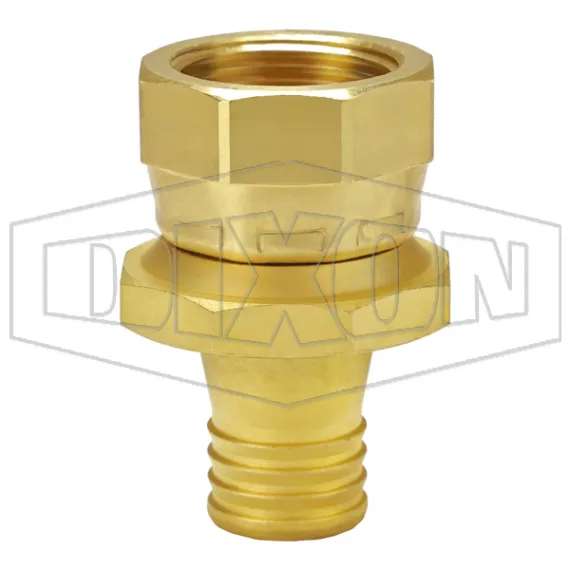 H5191-BU - Holedall® Petroleum Female Coupling
