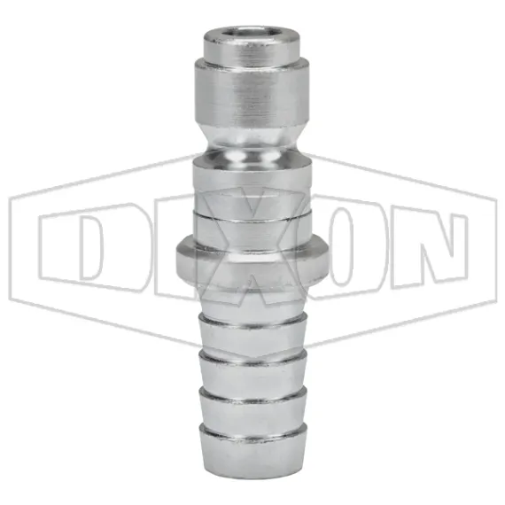 J3S4 - J-Series Automotive Pneumatic Standard Hose Barb Plug
