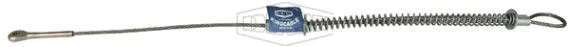 WSR1E - King Cable® Hose-to-Tool Service with Safety Marine Eye