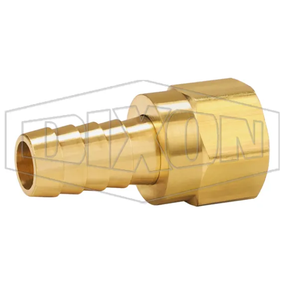 1440812K - Female 45° SAE Swivel x Hose Barb