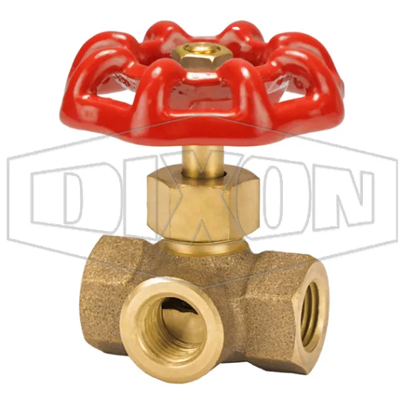 TWGV25 - Three Way Gauge Valve