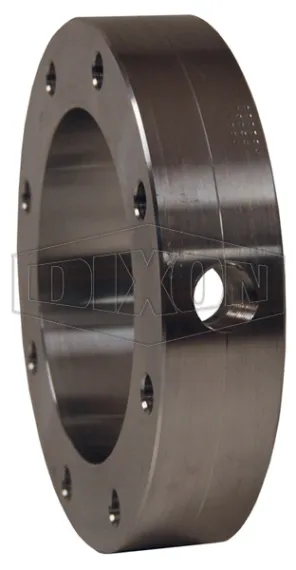 TTFS4AL-FP50 - TTMA Flange Spacer with Port