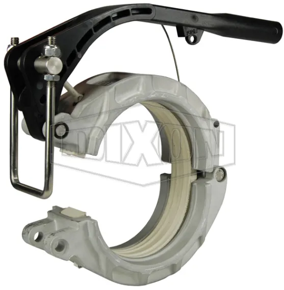 DBCG400 - Aluminum Quick Connect Clamp