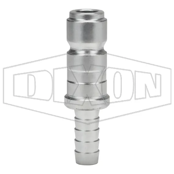 J4S3 - J-Series Automotive Pneumatic Standard Hose Barb Plug