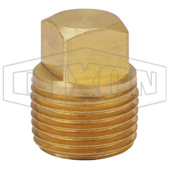 2110600C - Square Head Plug