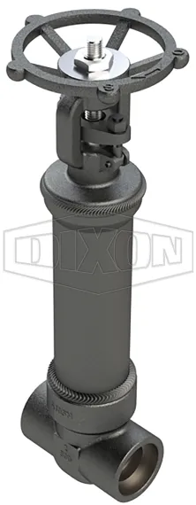 H8CSW050 - H8 Series Forged Bellows Seal Gate Valve