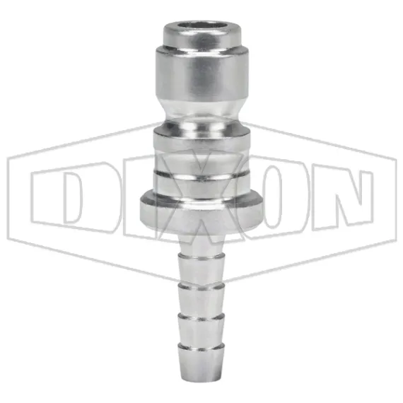 J3S2 - J-Series Automotive Pneumatic Standard Hose Barb Plug