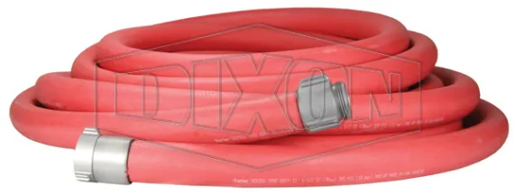 15B15-100RAF - Non-collapsible Fire and Utility Hose