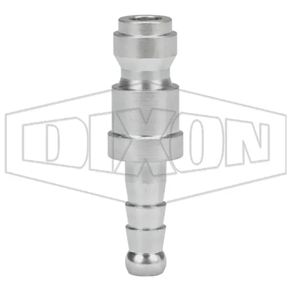 J2S2 - J-Series Automotive Pneumatic Standard Hose Barb Plug