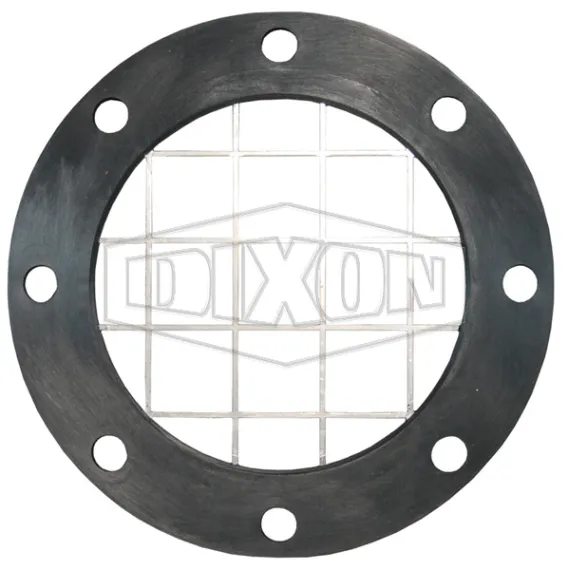 TTFS4SS - TTMA Flange Screen