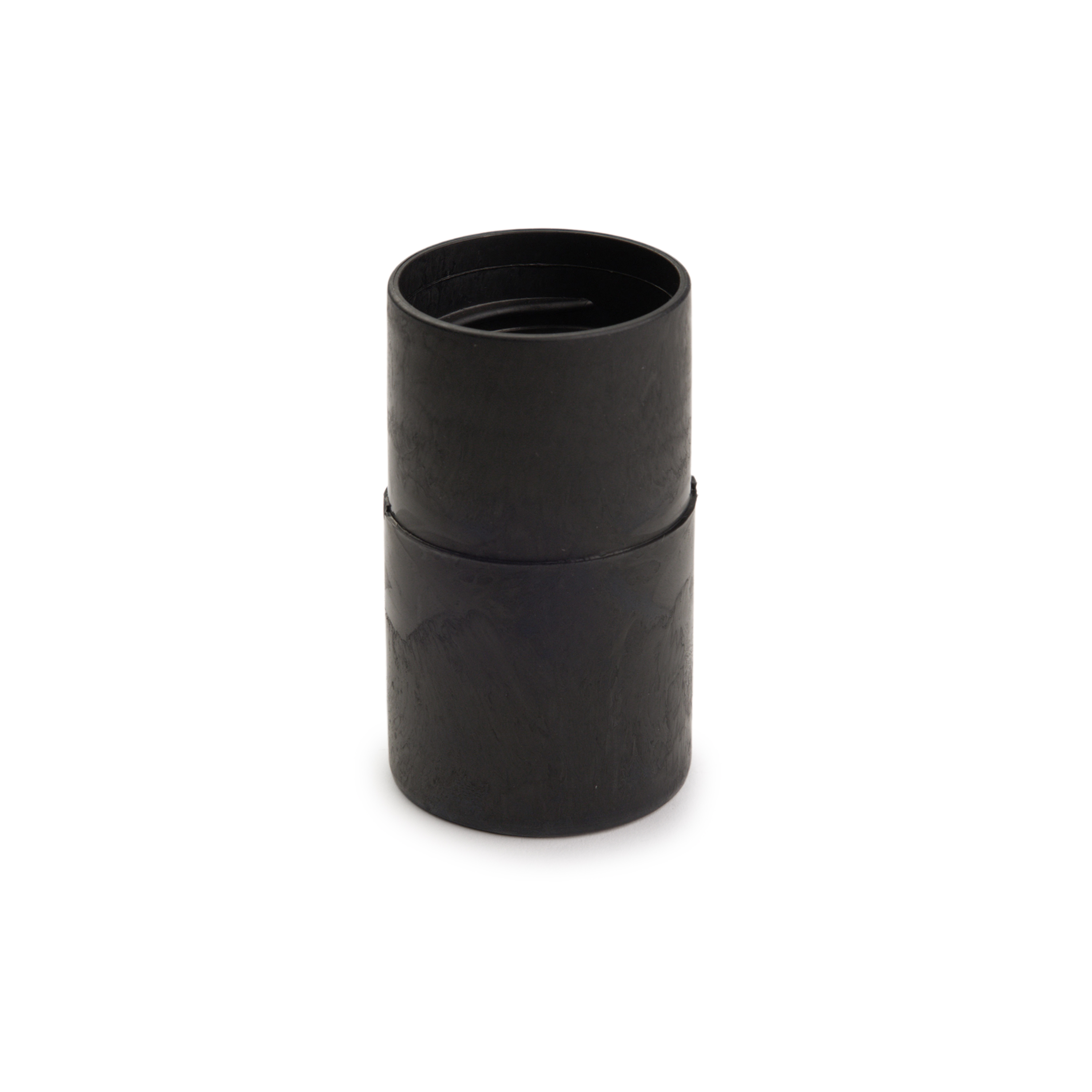 15200EBKSC Threaded Enlarger Hose Cuff