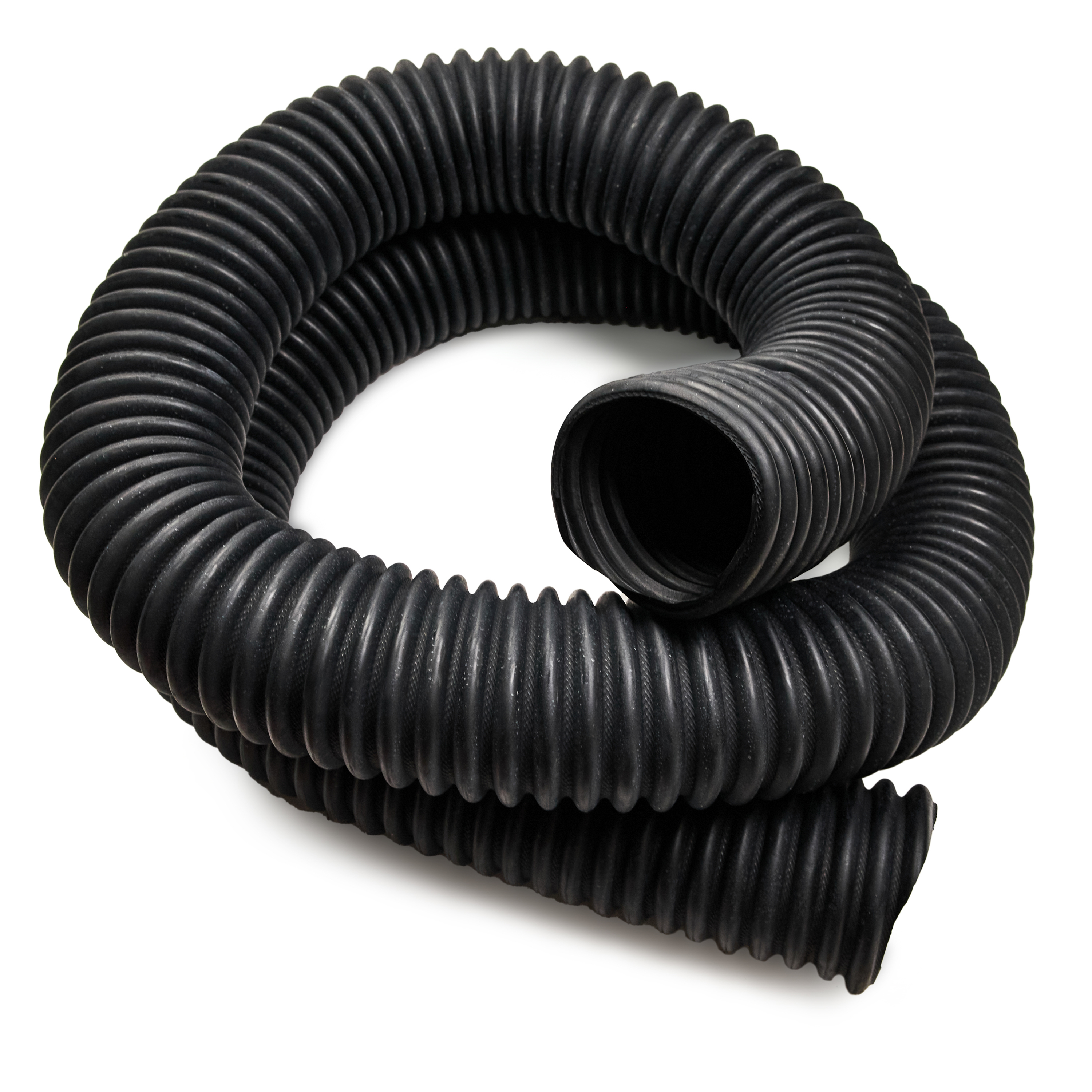 Flare-Lok – Crushproof Garage Exhaust Hose