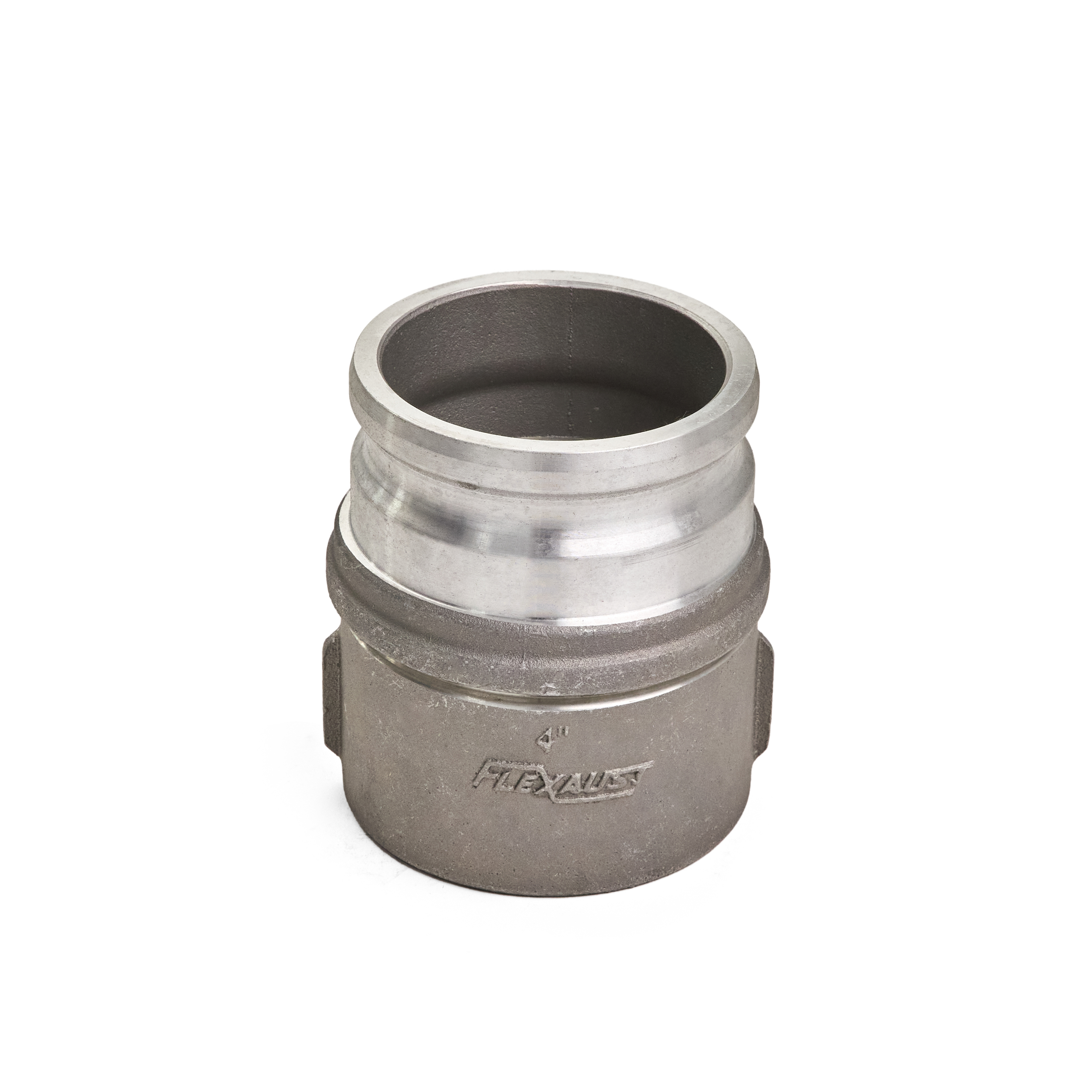 Flex-Tube Aluminum Male Camlock