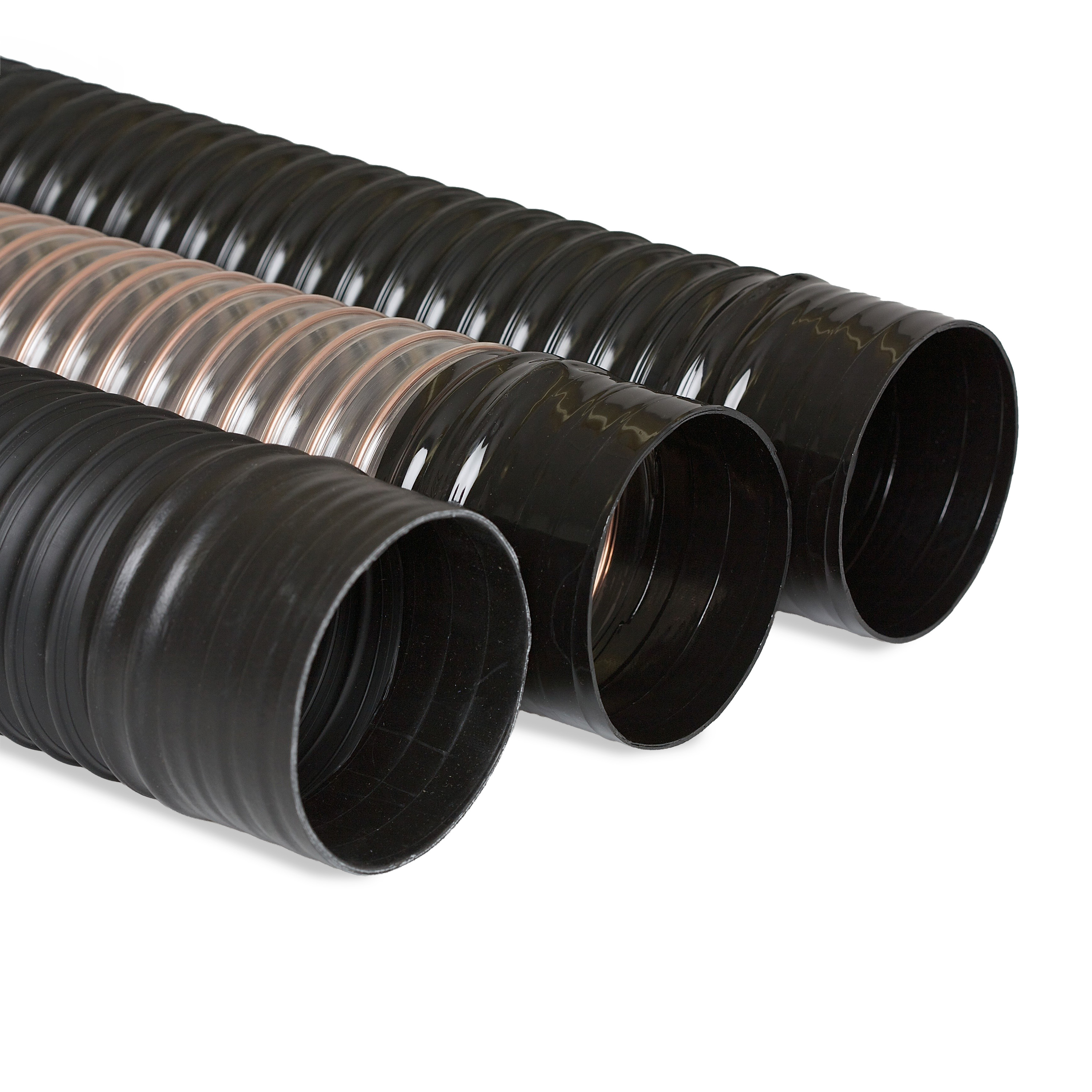 Flexadux TR Cuffed Ends