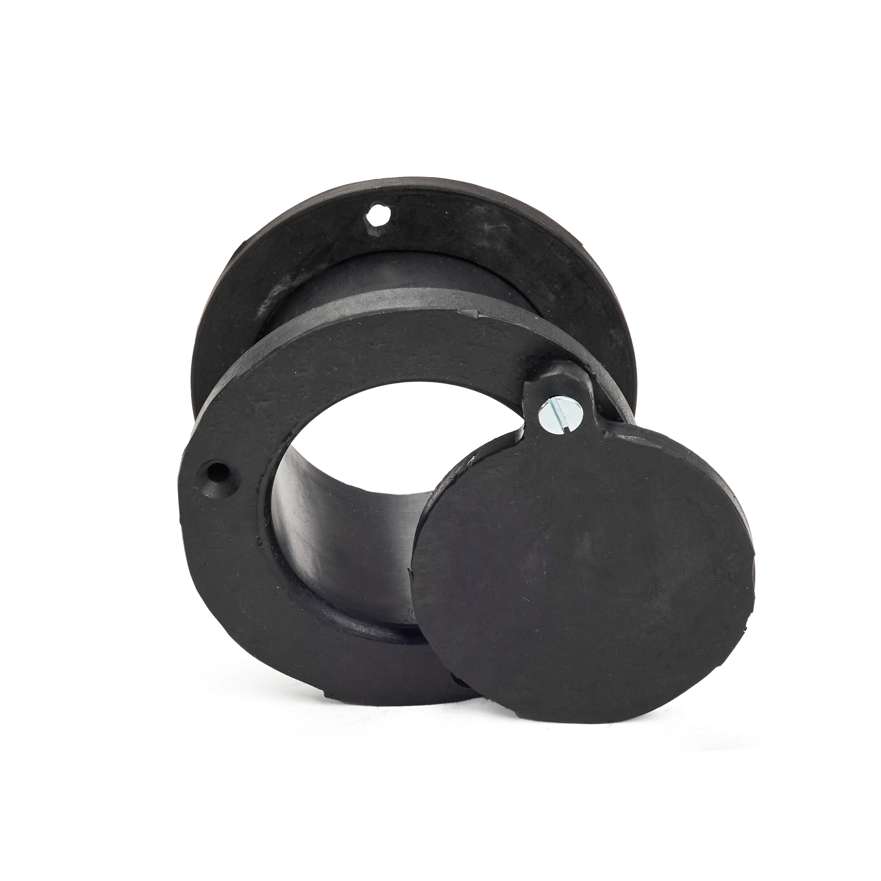 Rubber Door Port