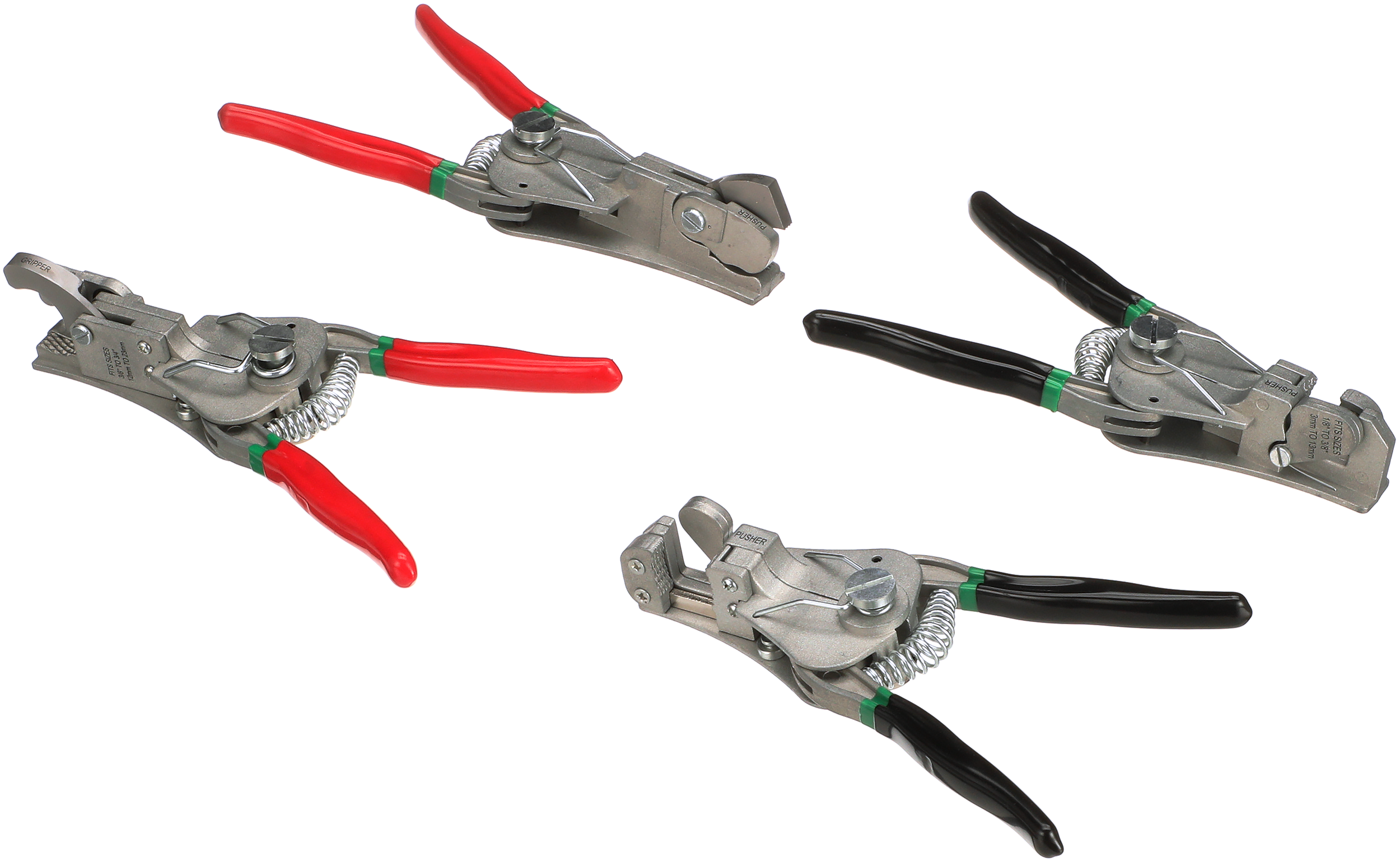 4PK SUR-LOK PLIERS / 91017 - Image 5
