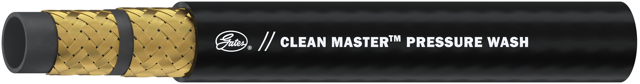 1/2X300 CLEAN PW5000 BLACK