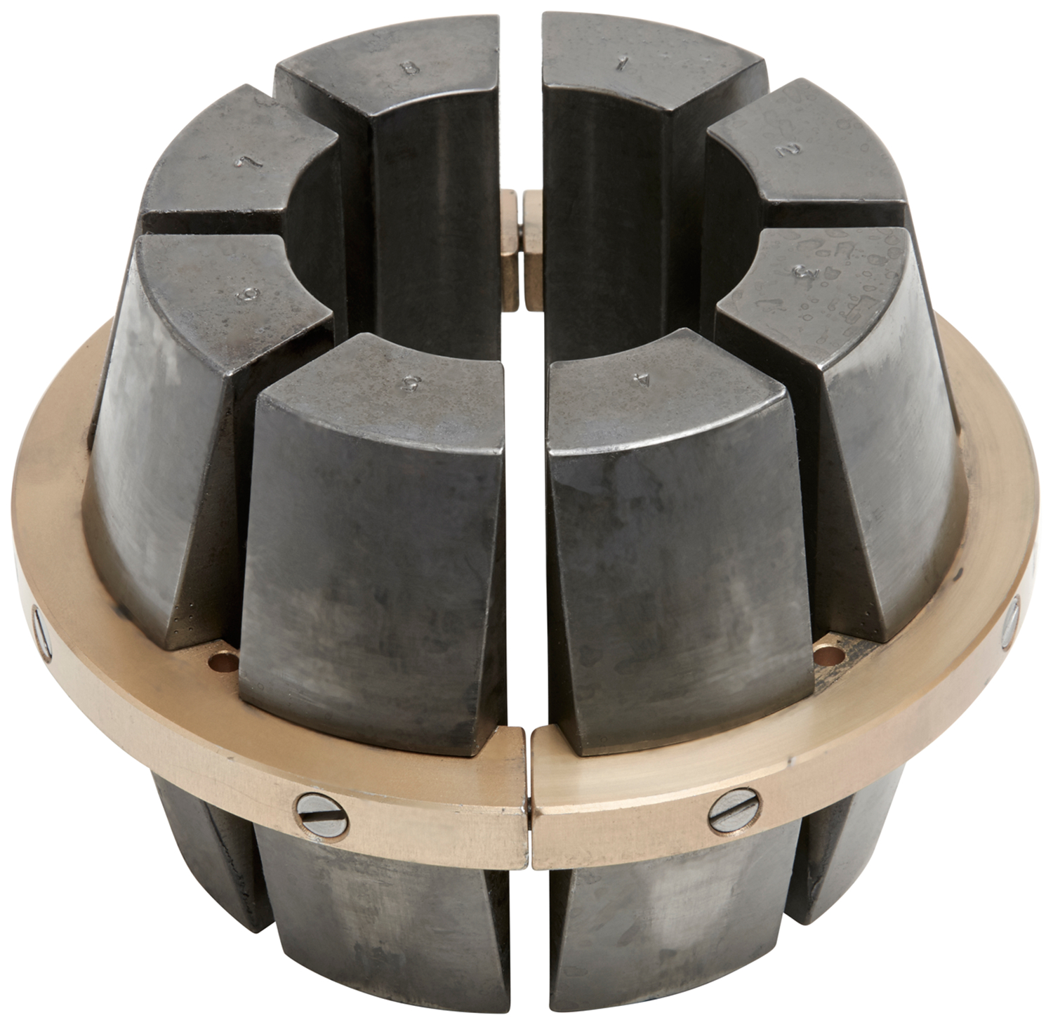 DIE RING HALF DBL ACTING DIE / 78986