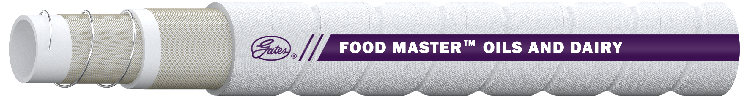 1 1/2X100FT FOOD MASTER OILS & DAIRY 150SD TL
