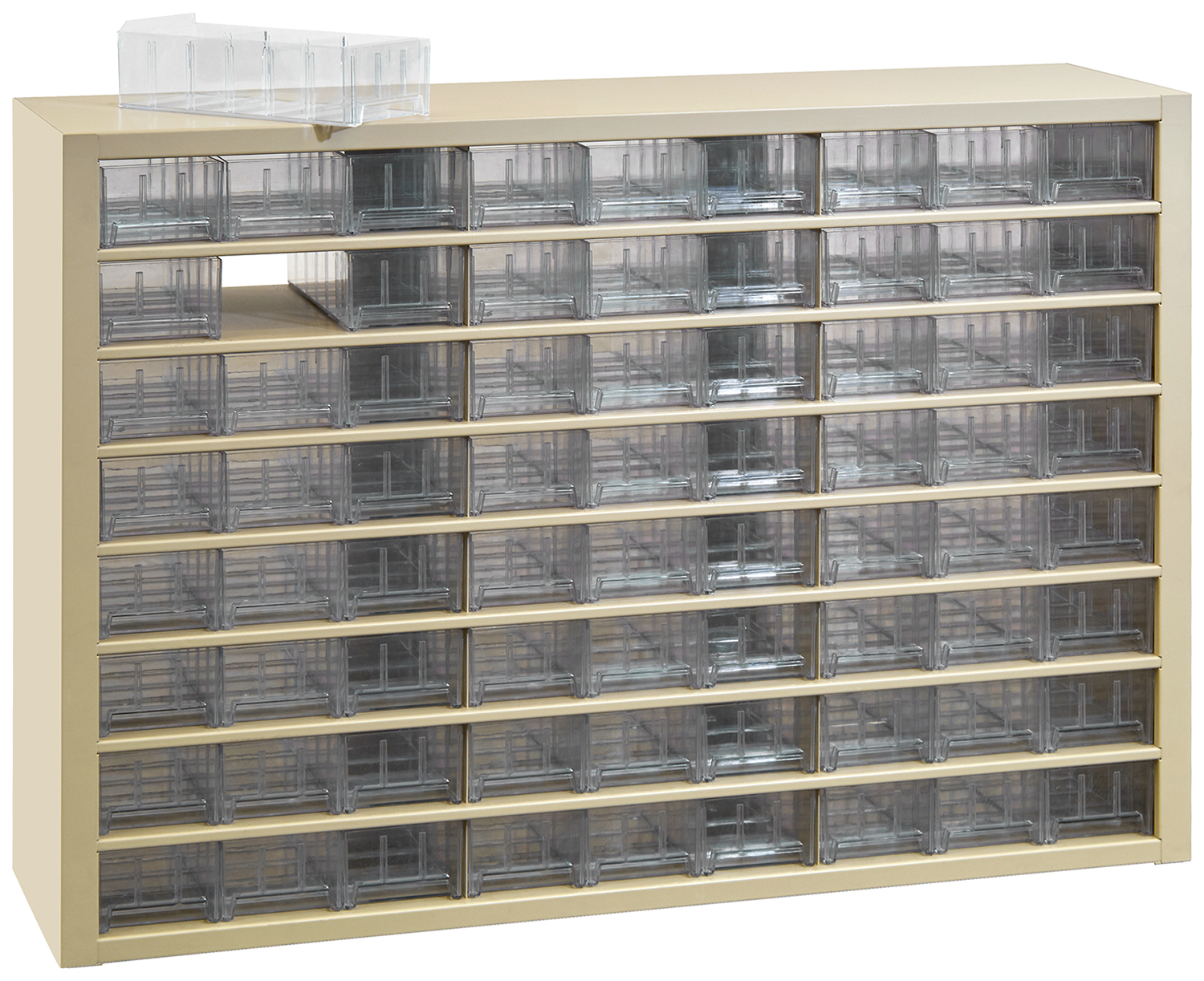3.5" BIN DIV 60EA / 78199