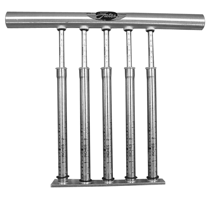 165 LB TENSION TESTER