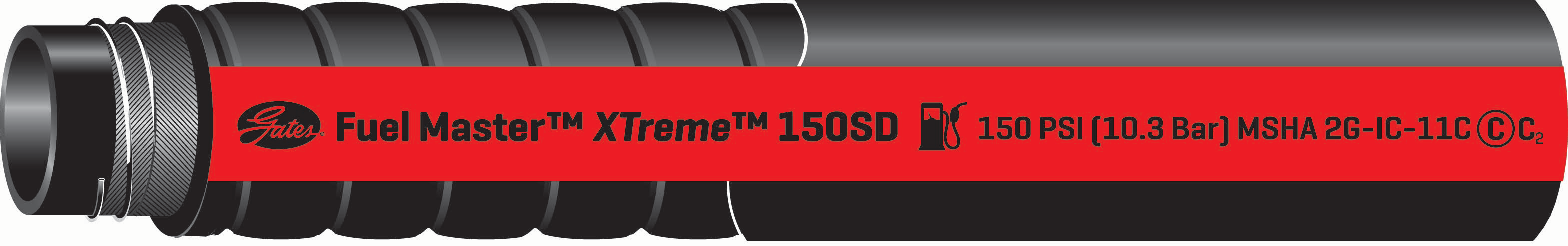 2X100 FUEL XTREME 150SD CORR