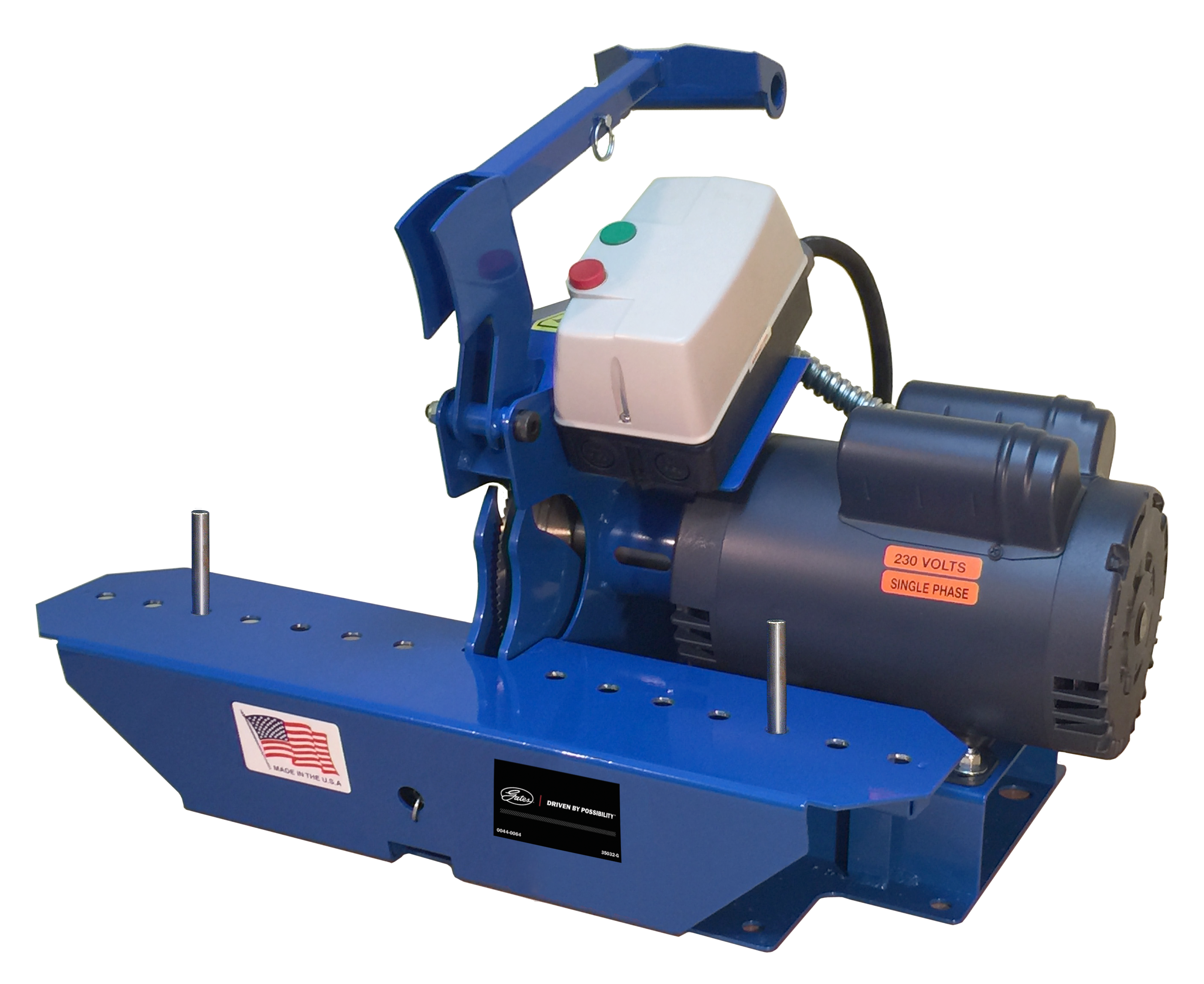 2" 6SW SHOP SAW 60HZ 230VAC / 78099