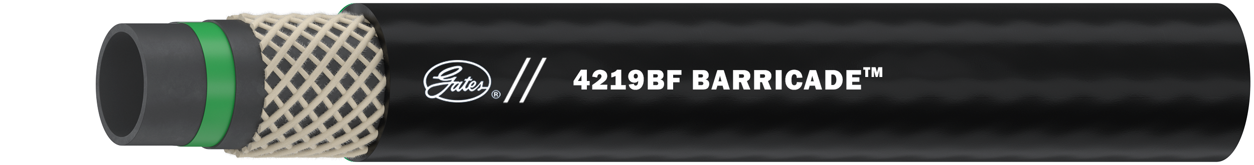 1/2XRL FUEL LINE 225 BARRICADE