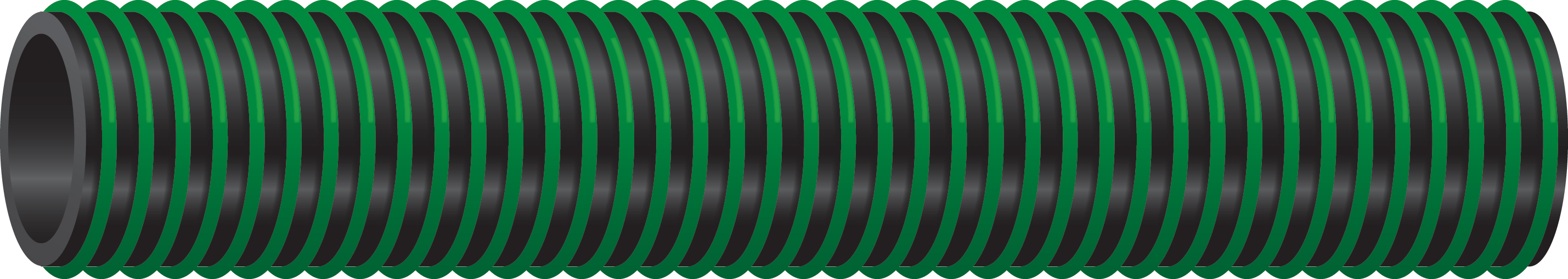 1-1/4X100 AG PVC SOL 50SD CLR