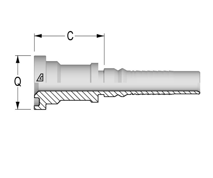 X-2432-C61S