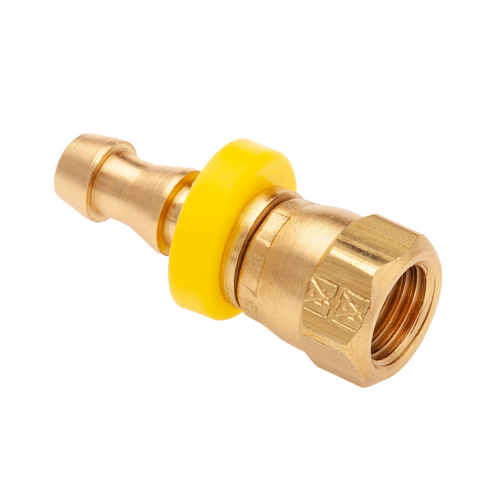 1/2 HID X 1/2 SAE/JIC FLARE