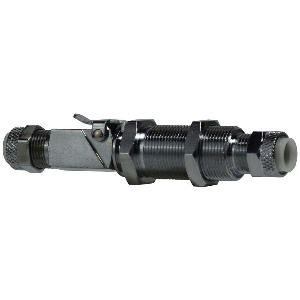 3/8 DBL END SHUT OFF