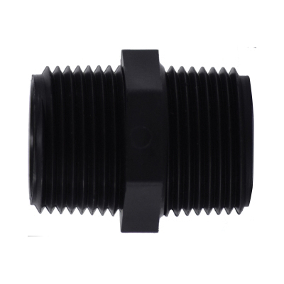 3/4 POLYPROP HEX NIPPLE