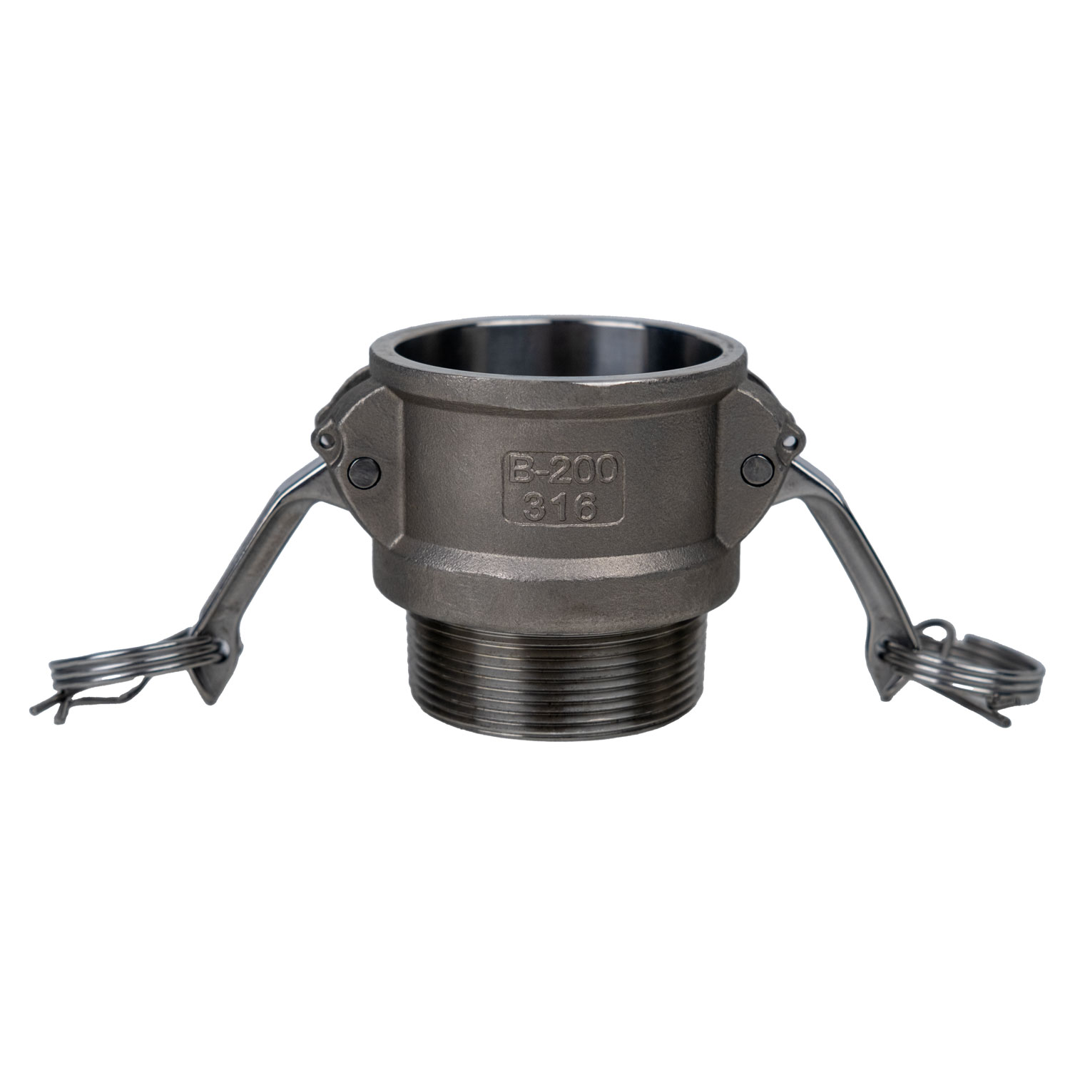 1 PART B STAINLESS 316 -LP