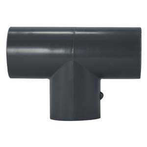 1 SLIP SCH 80 PVC TEE