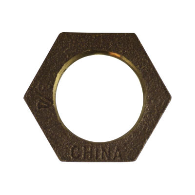 1-1/4 LF IMP LOCKNUT