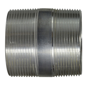 3 X 4-1/2 ALUM NIPPLE