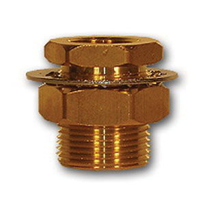 1" BULKHEAD ANCHOR FRAME COUP