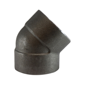 1-1/4" 2000# Forged Steel 45 Elbow