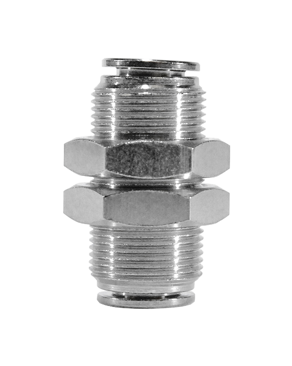 1/2 PPNI UNION BULKHEAD ALL METAL