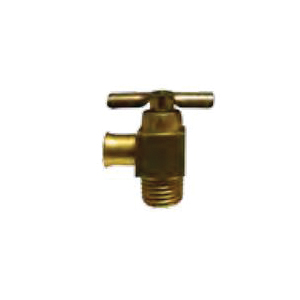 1/4MIP X .38ID BIB NEEDLE VLV