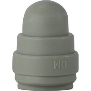 1/4 TUBE END STOP