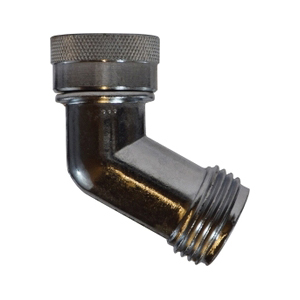 3/4 FGH SWVL X MGH 45 ZINC CONN