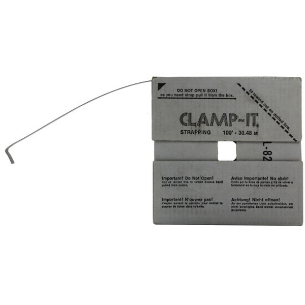 3/4 GALVANIZED STRAPPING