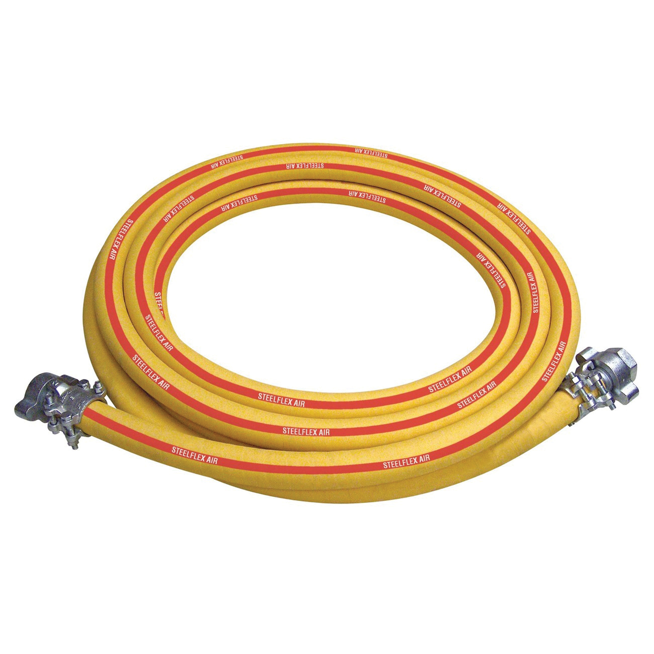 2"X50'STEELFLEX AIR CW F/F HP 2SPUD